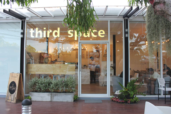 Third Space Café
