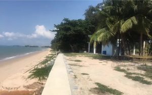 การเดินทางไปหาดพยูน