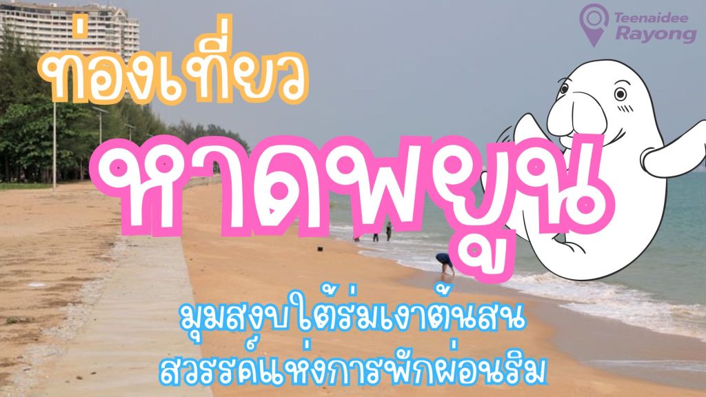 หาดพยูน