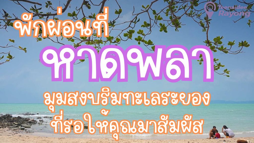หาดพลา