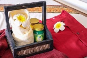 เรือนรินทร์นวดเพื่อสุขภาพ RueanRin Massage มาบตาพุด ระยอง