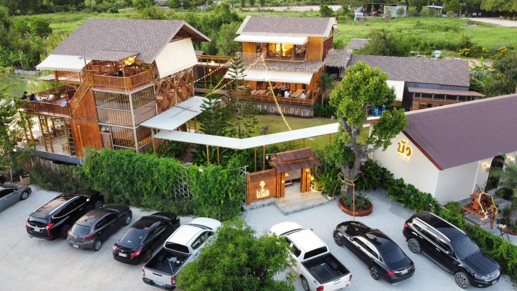 Bua Terrace Cuisine & Cafe