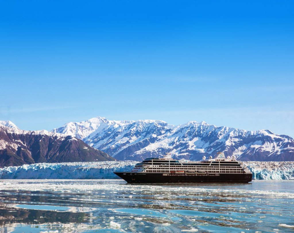 Azamara Cruises Announces Long-Awaited Return To Alaska in Summer 2026