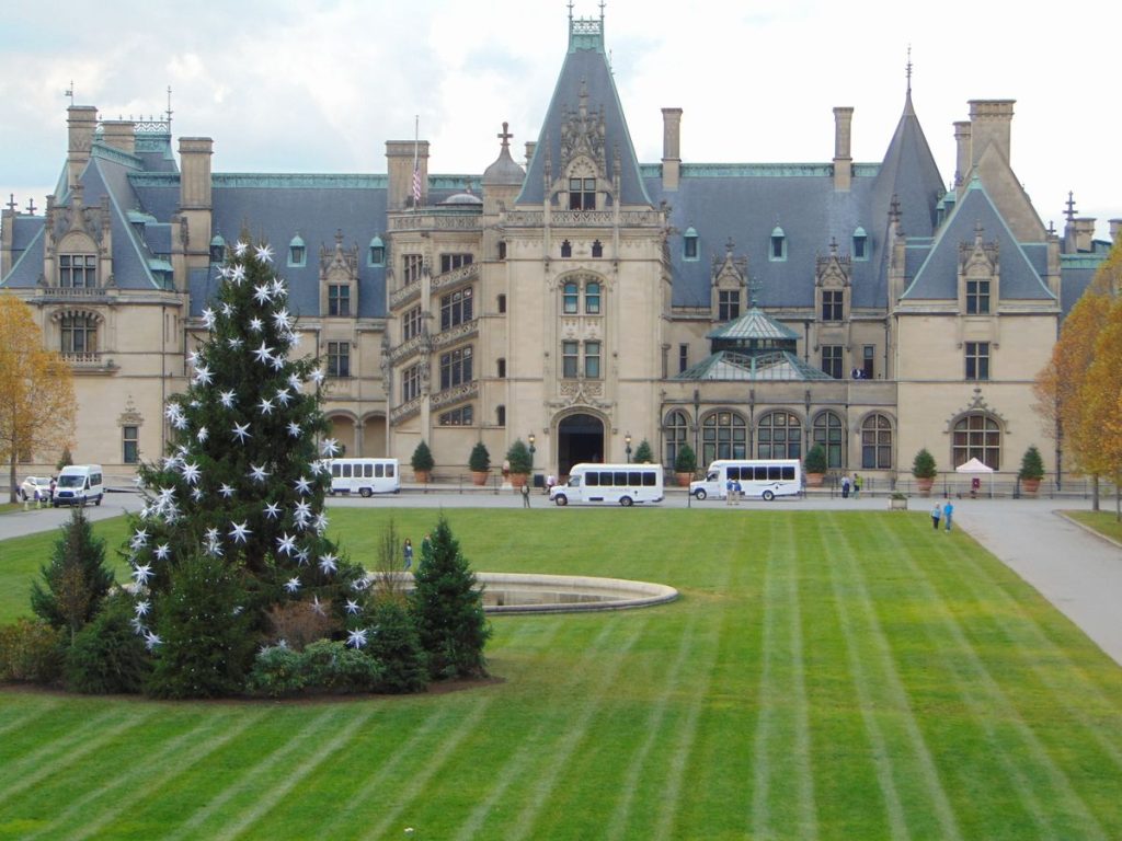 Biltmore Estate Reopening in Time for Christmas Traditions After Hurricane Helene