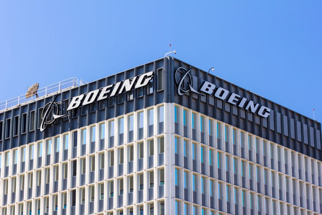 Boeing CEO Acknowledges That Trust in the Company Has Eroded