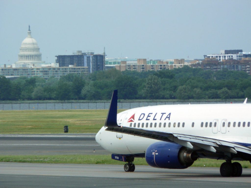 DOT Announces Five New Slot Awards For Washington Reagan Airport