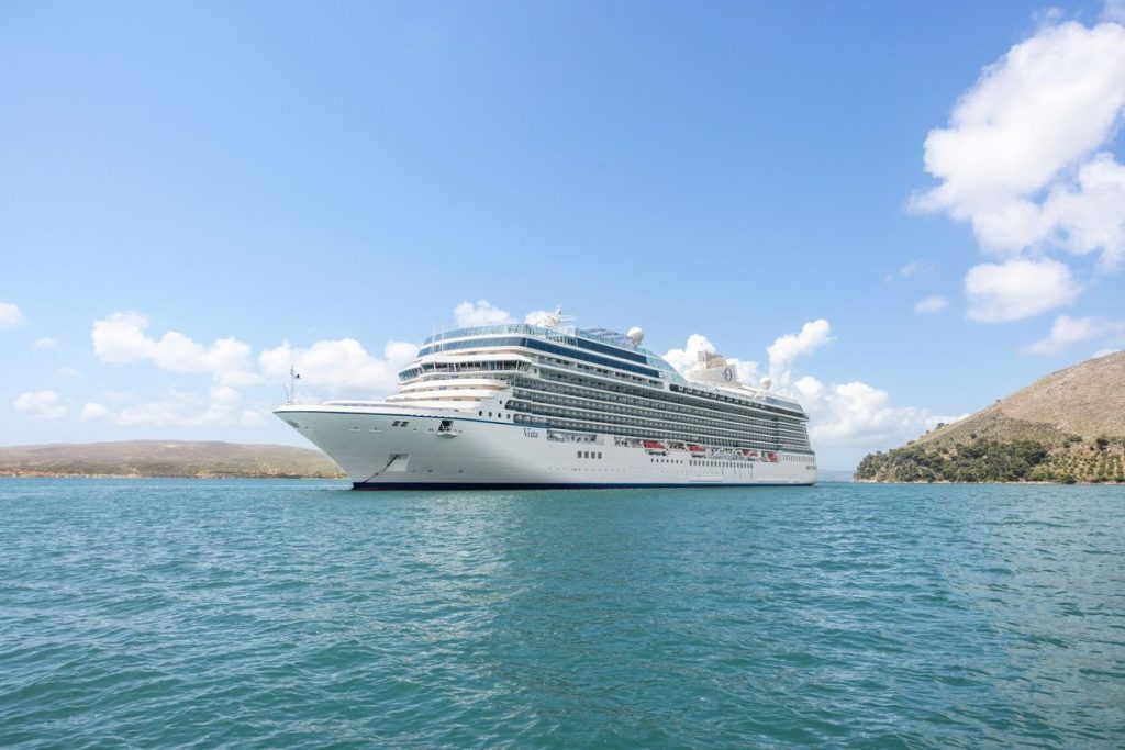 Oceania Cruises Offering Free Airfare, Double Loyalty Points and More on Select 2025 Voyages