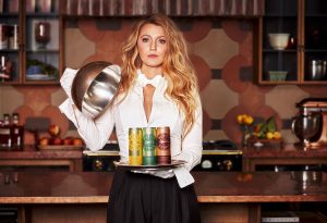 Princess Cruises To Serve Blake Lively's Betty Booze and Betty Buzz Beverages