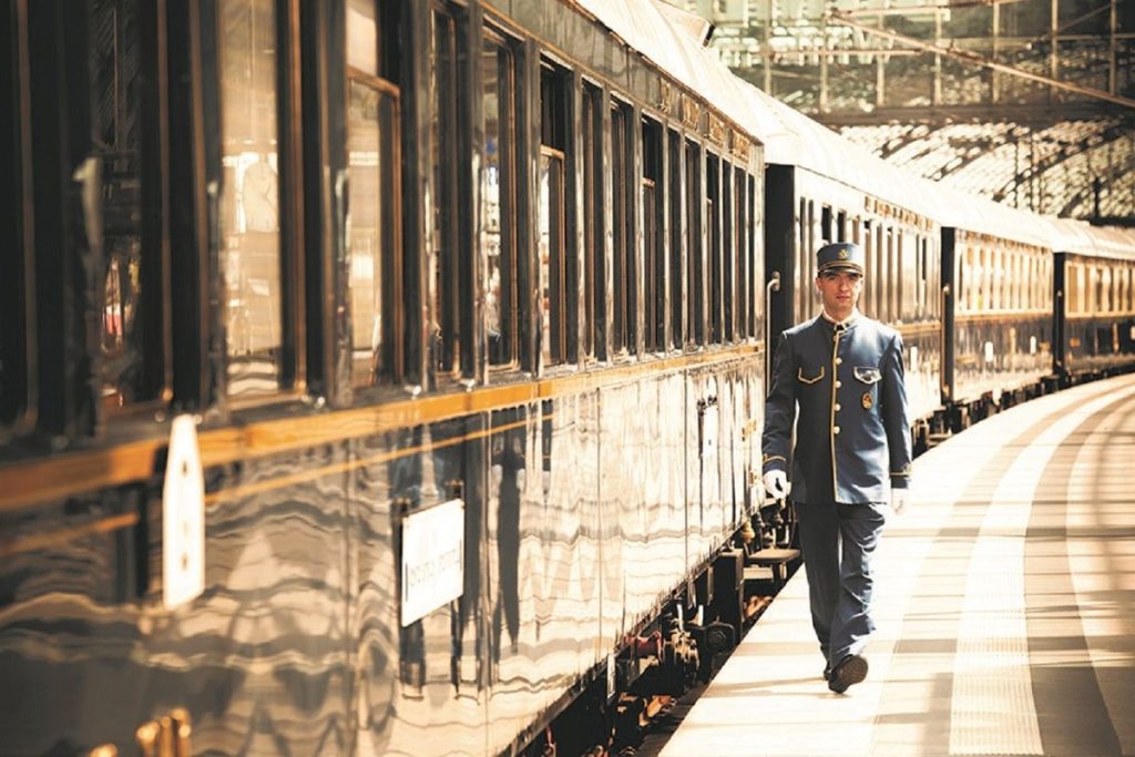 Railbookers Reprises ‘Around the World by Luxury Train’ Adventure for 2025