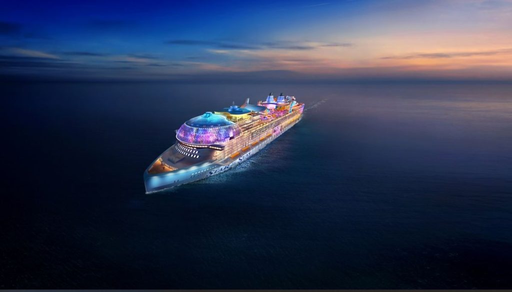 Royal Caribbean To Feature ‘Back to the Future: The Musical’ Aboard Newest Ship