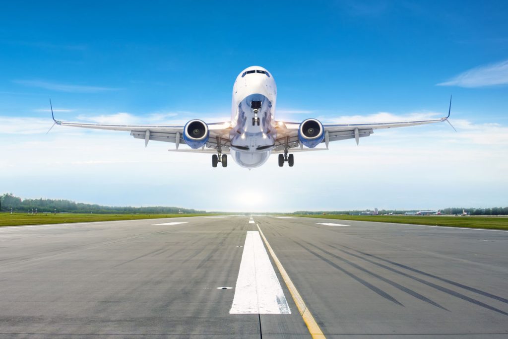 September Travel Agency Air Ticket Sales Reach $8 Billion
