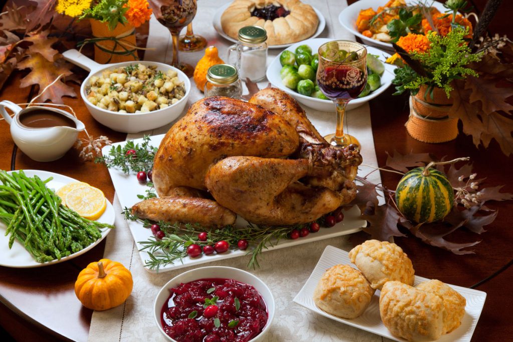 This Year’s Most Popular Thanksgiving Destinations Revealed