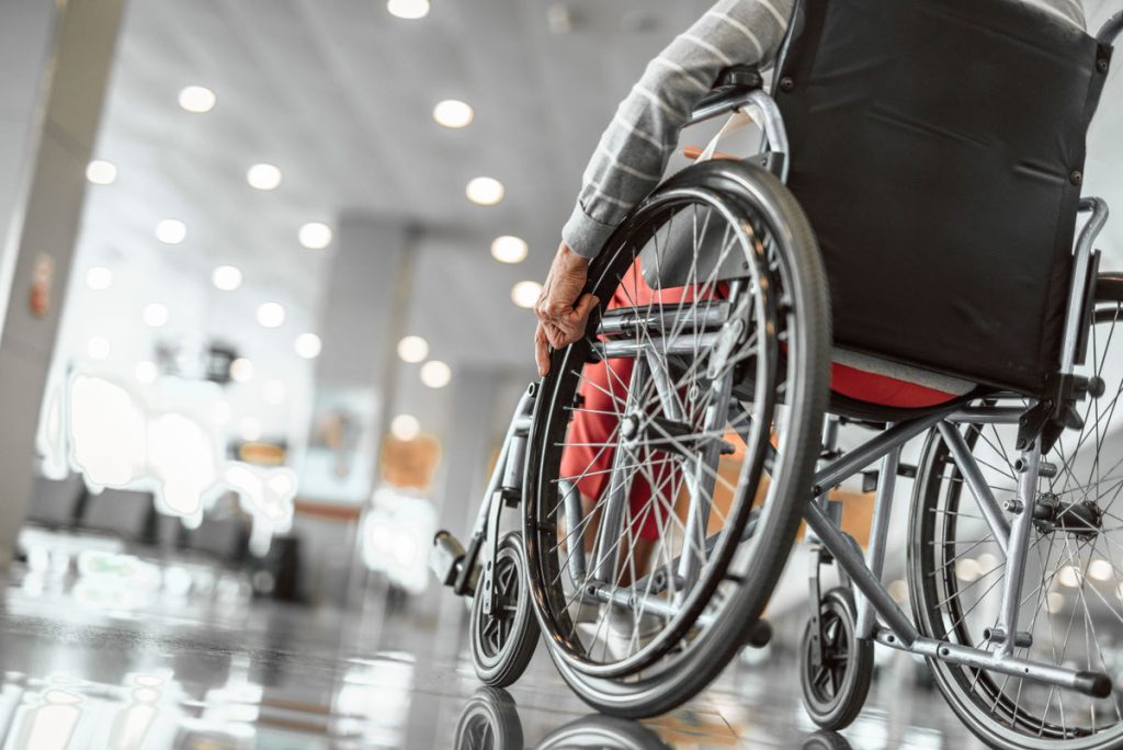 United’s Wheelchair Sizing Tool Helps 20,000+ Flyers Find Their Ideal Aircraft