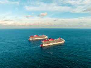 Virgin Voyages Earns Condé Nast Traveler's Readers' Choice Award for Second Year