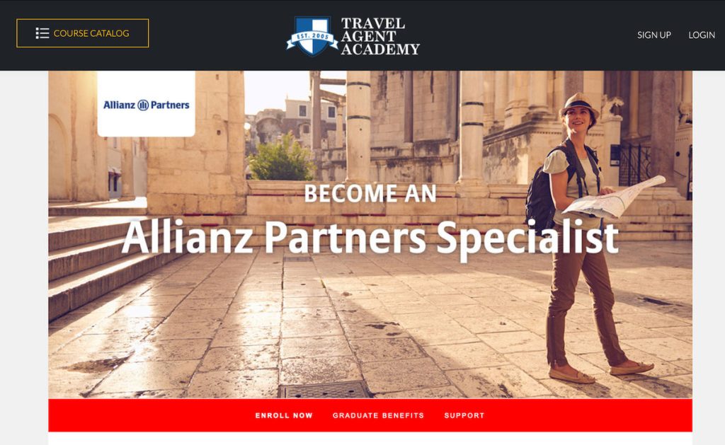 Elevate Your Travel Business with Allianz Partners Specialist Certification