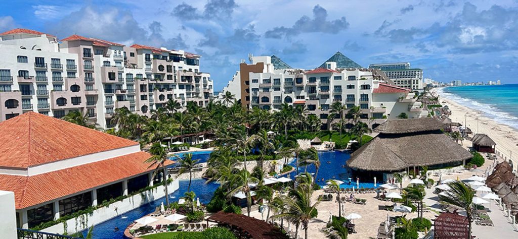 Highlights From the Fiesta Americana Travelty Collection Social Ambassador Fam