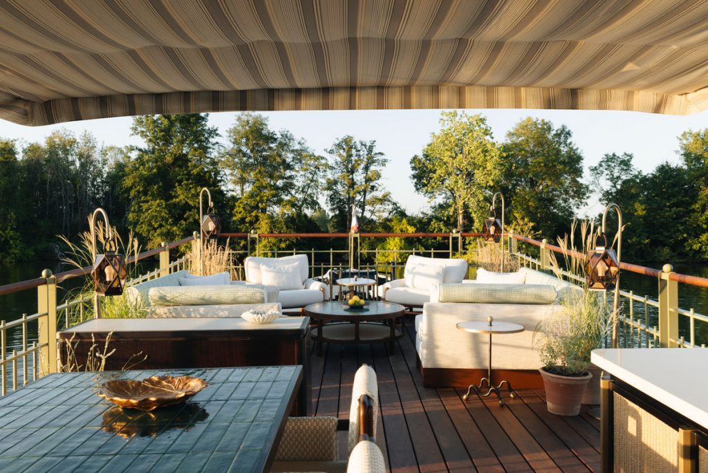 Les Bateaux Belmond Names French Chef Dominique Crenn First Culinary Curator