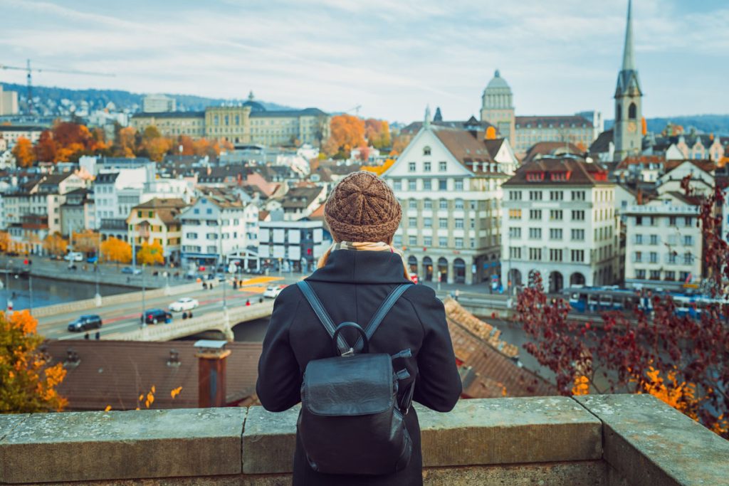 Portrait of the American Traveler: Cultural Curiosity, Multi-Destination Journeys Top Priorities