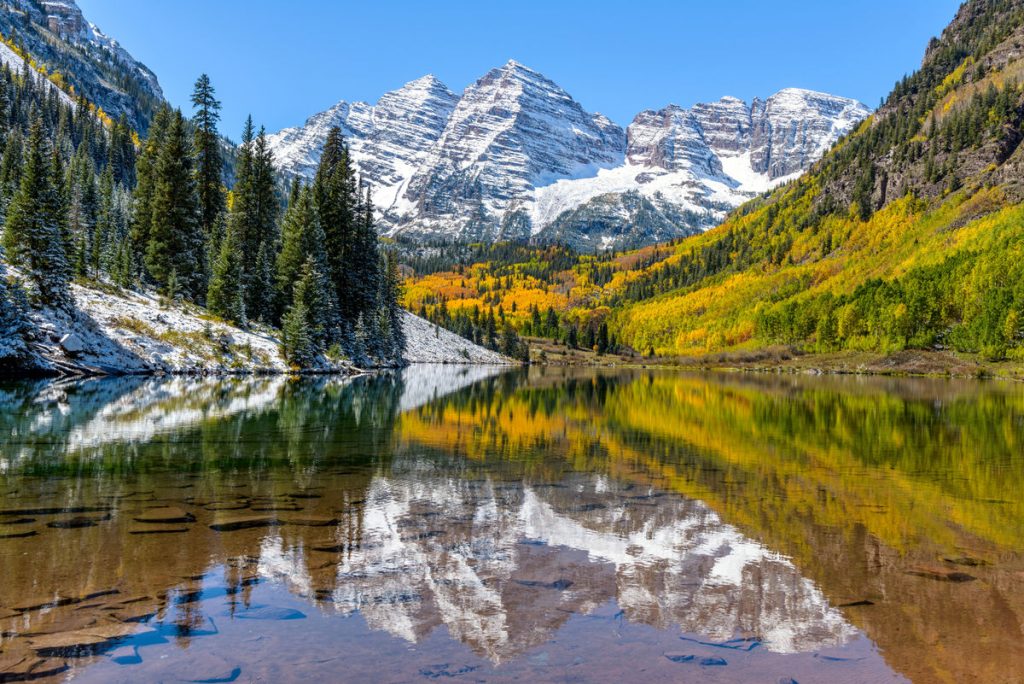 Visitors Can Enjoy Free Entry at US National Parks on Veterans Day