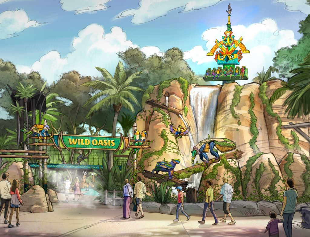Busch Gardens Announces Thrilling New Attractions for 2025