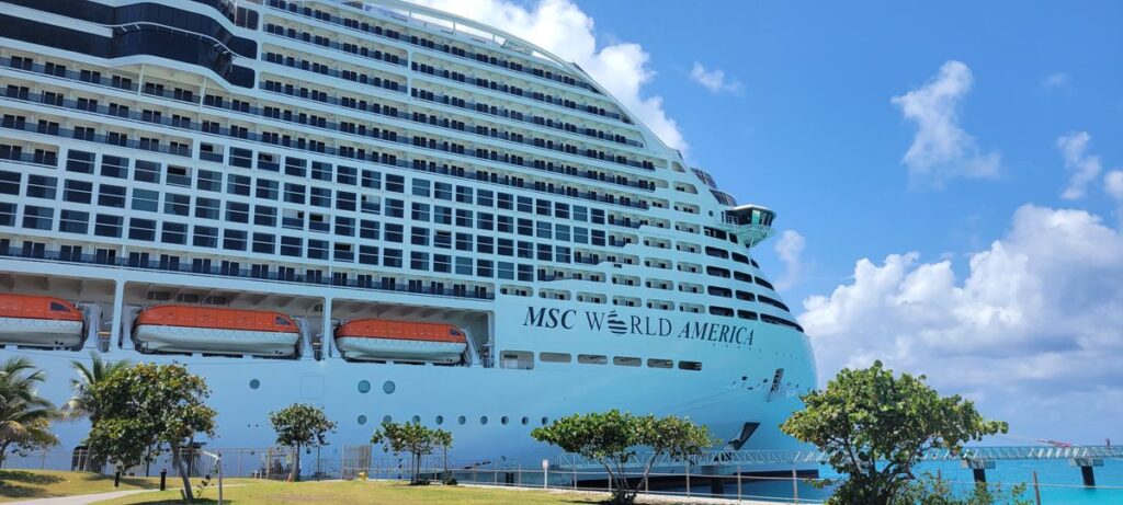 Travel Advisor Affinity, TravelPulse, MSC Cruises, Erin Douglas