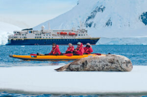 Expedition 360, การเดินทาง, ความเป็นเลิศ