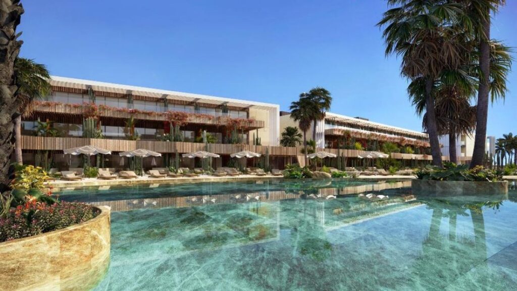 Hyatt Inclusive Collection, เปิด, Secrets Baby Beach Aruba