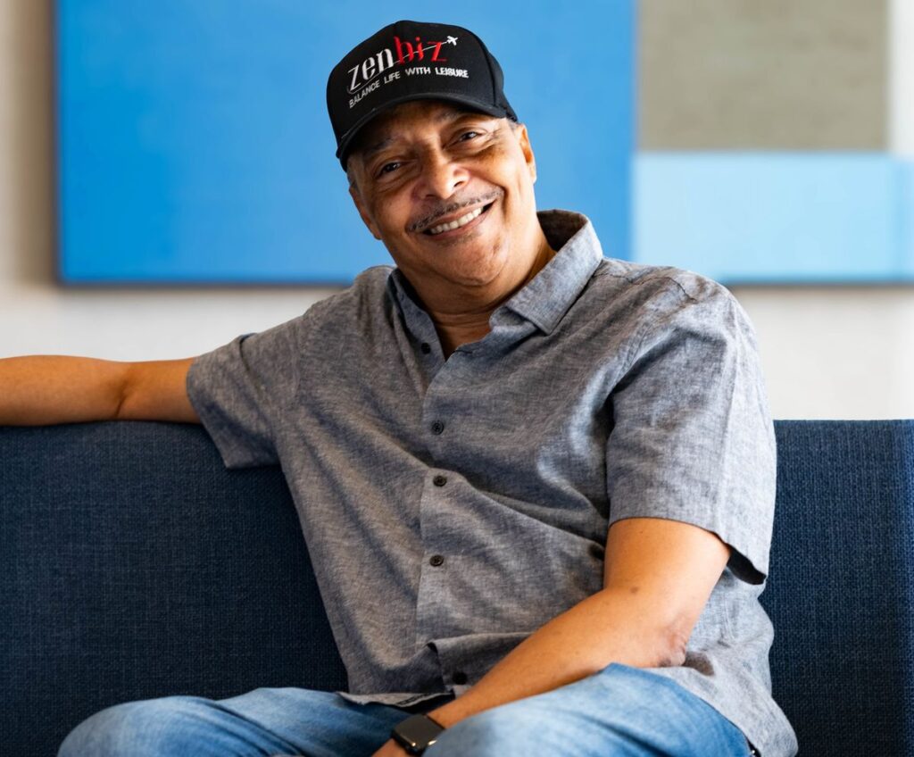 Travel Advisor, Success Stories, Laurence Pinckney, Zenbiz Travel