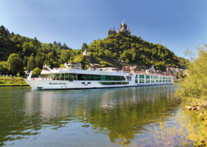 Scenic Luxury Cruises & Tours, เปิดจองล่วงหน้า, 2027, การล่องเรือในยุโรป