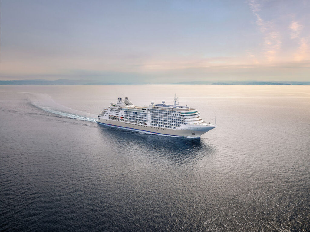 Silversea, เริ่มต้น, ประสบการณ์ใหม่, ทัวร์โลก 2026