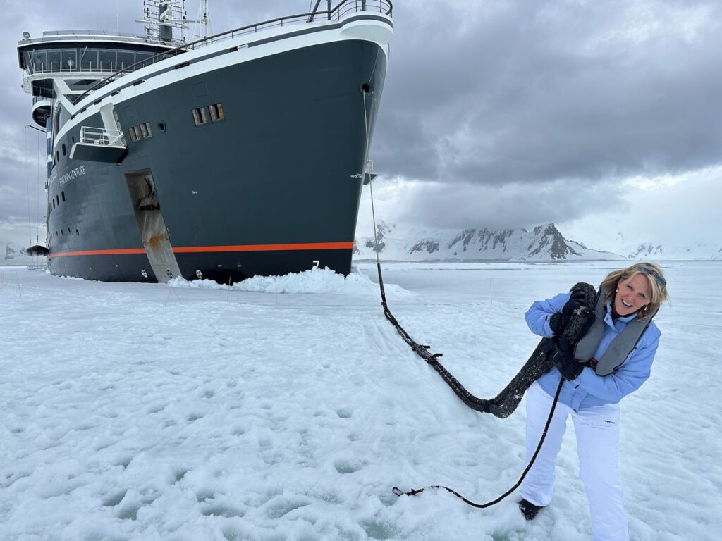 Nanci Ott, Tinker Travel, LLC, Success Story, Travel Advisor