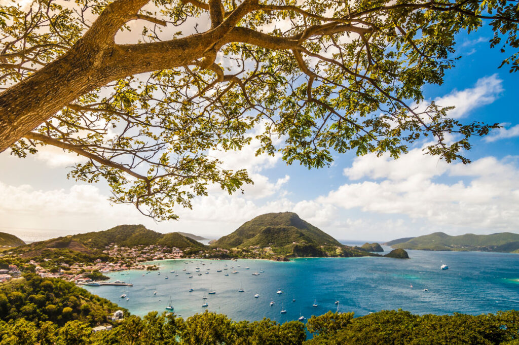 สำรวจเกาะกวาเดอลูป