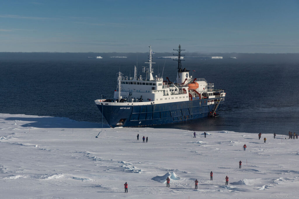 Rémi Bouysset, Oceanwide Expeditions