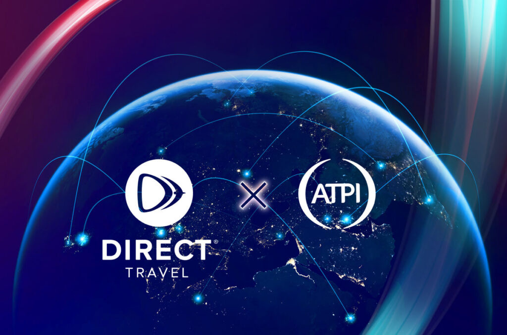 Direct Travel, ATPI, เข้าซื้อกิจการ, บริษัทบริหารการเดินทาง