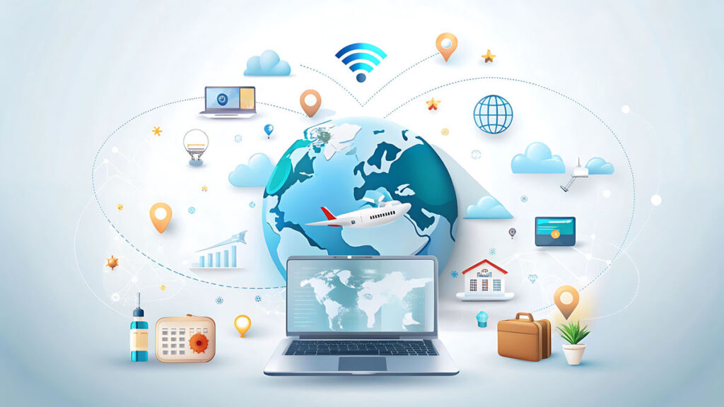 ชีวิตประจำวัน, ที่ปรึกษาการเดินทาง, การบริหารจัดการ, เอเจนซี่