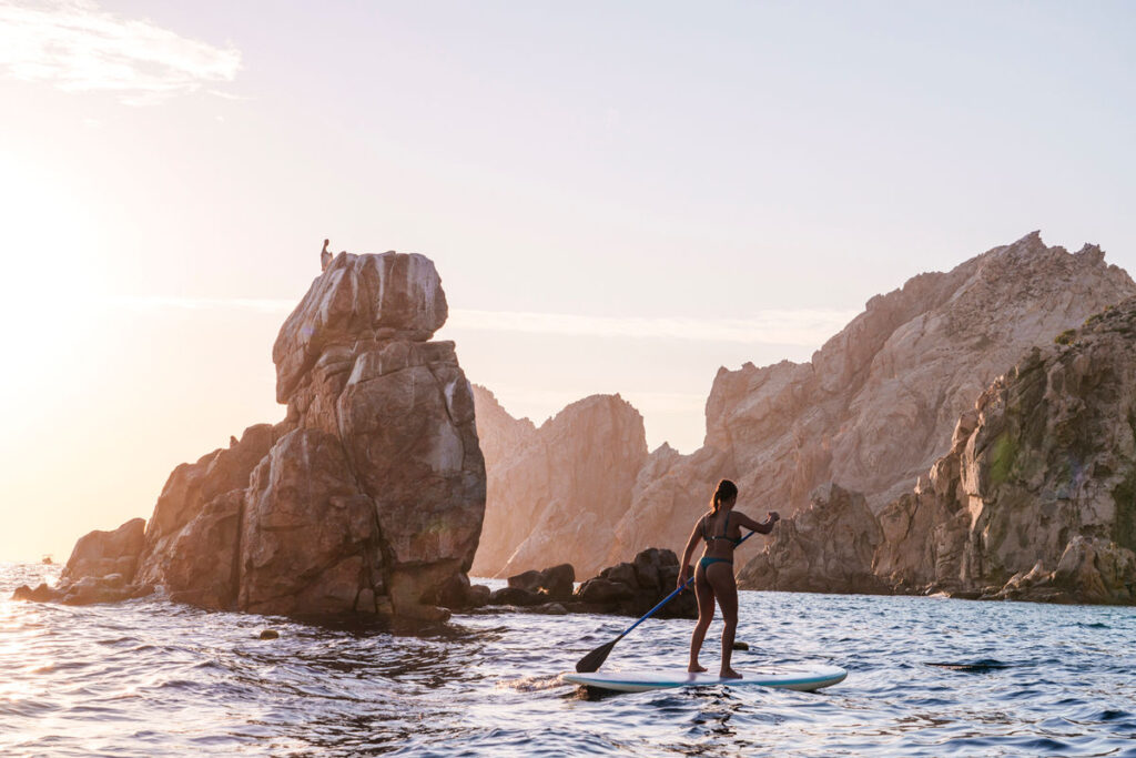 Los Cabos, โฆษณา, การเดินทาง, เปลี่ยนแปลง