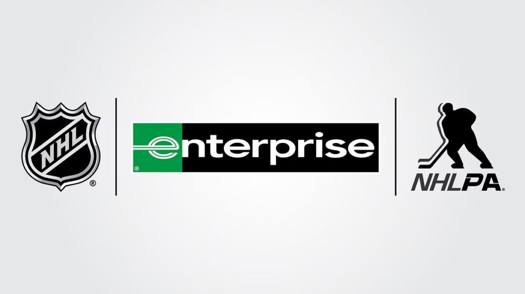 NHL ขยายความร่วมมือ Enterprise