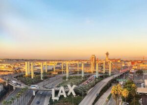 การก่อสร้าง LAX ระยะใหม่ ทำให้เกิดการจราจรติดขัด ข้อมูลที่นักเดินทางควรรู้