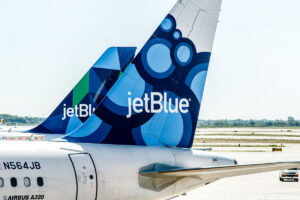 FAA, ยกเลิกการหยุดบิน, JetBlue, ขัดข้องระบบ